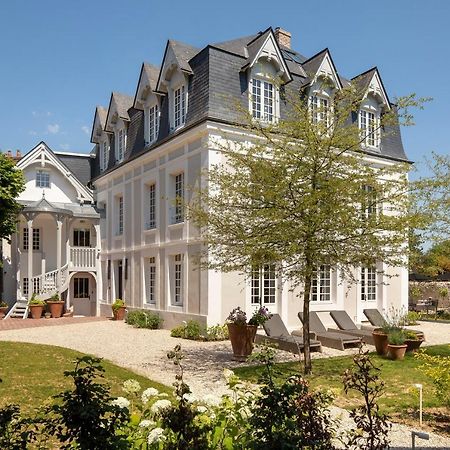Hotel Saint-Delis - La Maison Du Peintre - Relais & Chateaux Honfleur Dış mekan fotoğraf