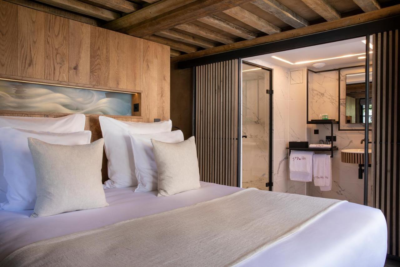 Hotel Saint-Delis - La Maison Du Peintre - Relais & Chateaux Honfleur Dış mekan fotoğraf