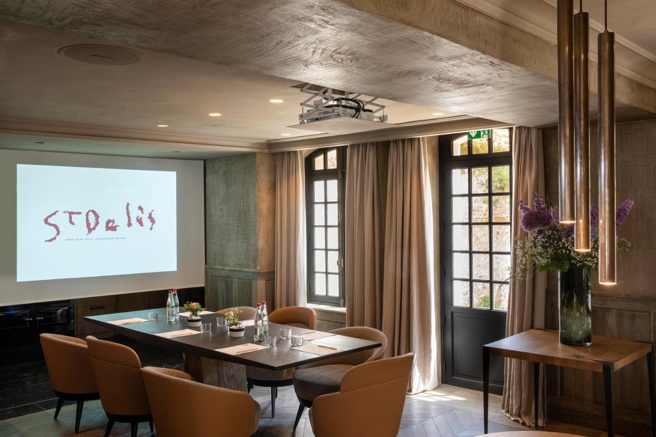 Hotel Saint-Delis - La Maison Du Peintre - Relais & Chateaux Honfleur Dış mekan fotoğraf