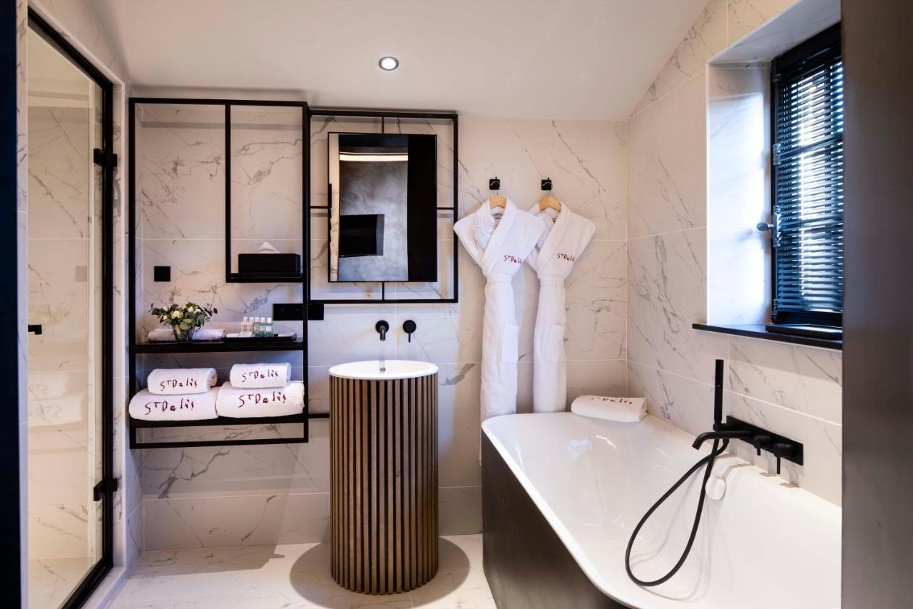 Hotel Saint-Delis - La Maison Du Peintre - Relais & Chateaux Honfleur Dış mekan fotoğraf