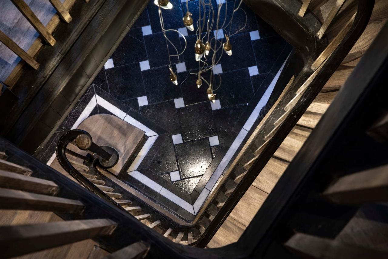Hotel Saint-Delis - La Maison Du Peintre - Relais & Chateaux Honfleur Dış mekan fotoğraf