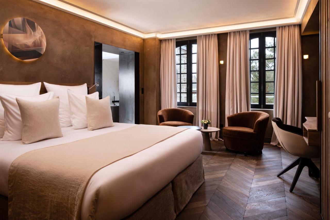Hotel Saint-Delis - La Maison Du Peintre - Relais & Chateaux Honfleur Dış mekan fotoğraf