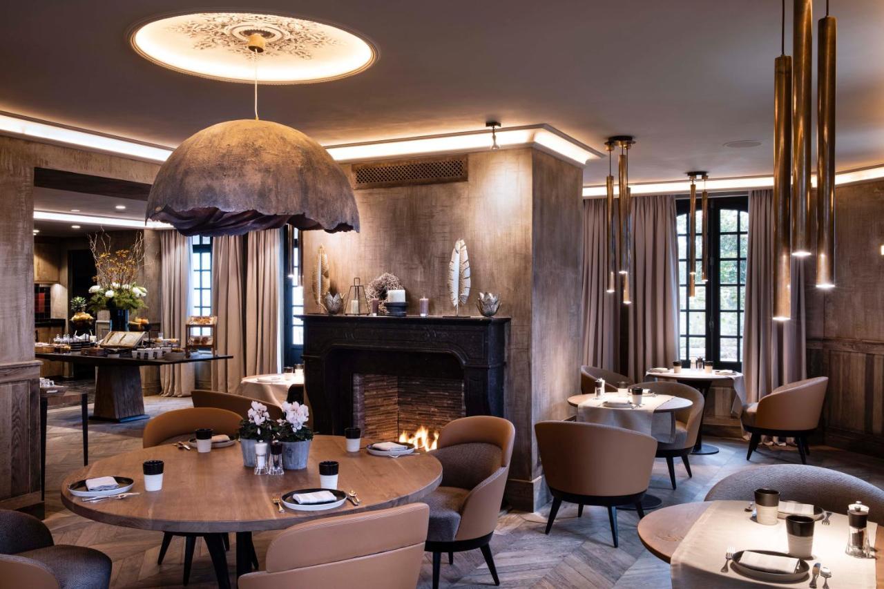 Hotel Saint-Delis - La Maison Du Peintre - Relais & Chateaux Honfleur Dış mekan fotoğraf