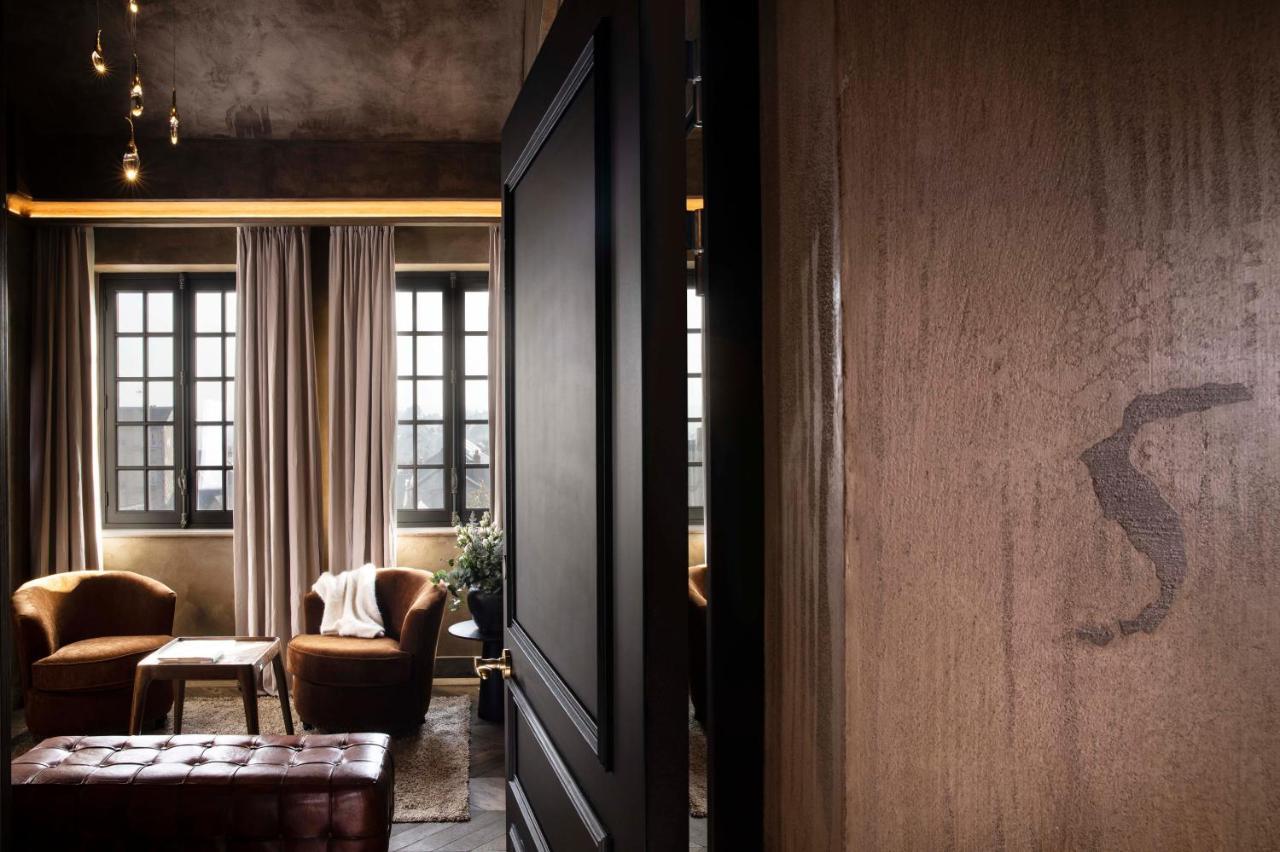 Hotel Saint-Delis - La Maison Du Peintre - Relais & Chateaux Honfleur Dış mekan fotoğraf