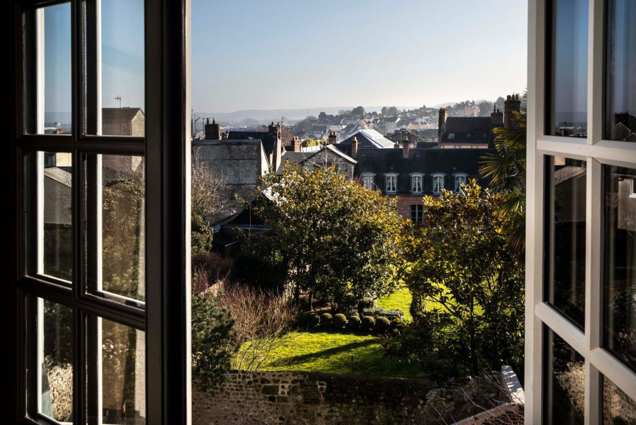 Hotel Saint-Delis - La Maison Du Peintre - Relais & Chateaux Honfleur Dış mekan fotoğraf