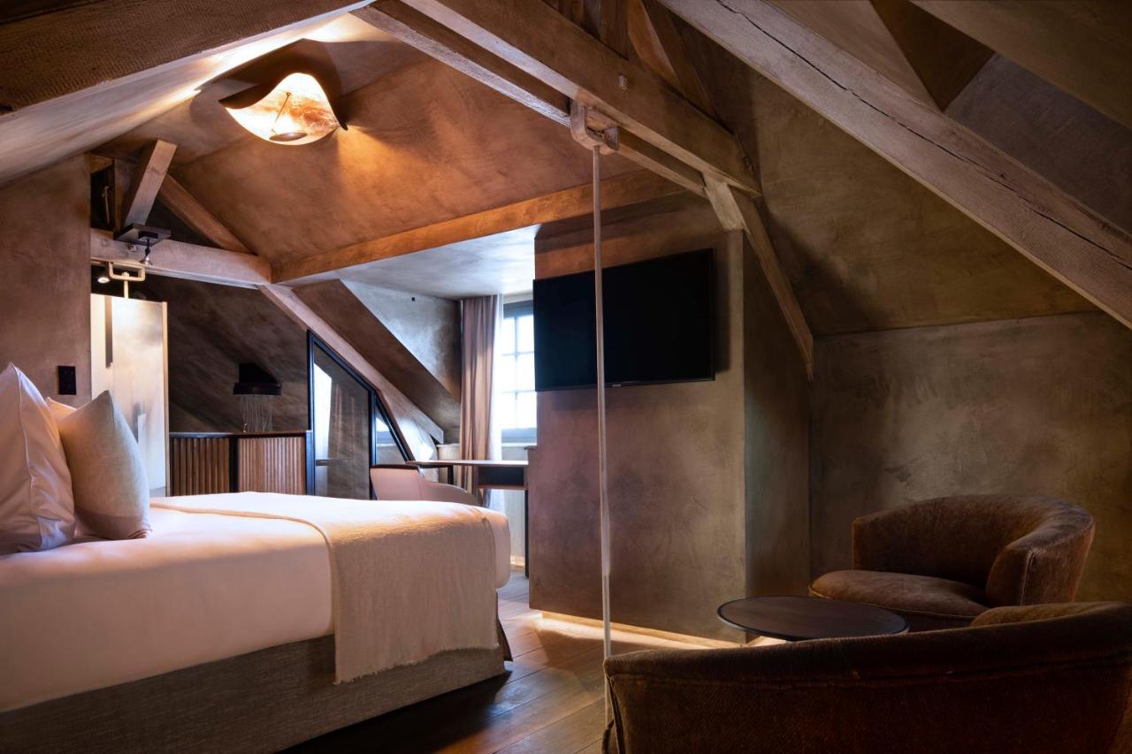 Hotel Saint-Delis - La Maison Du Peintre - Relais & Chateaux Honfleur Dış mekan fotoğraf