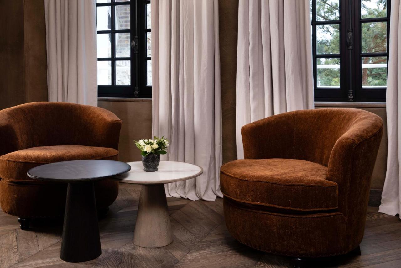 Hotel Saint-Delis - La Maison Du Peintre - Relais & Chateaux Honfleur Dış mekan fotoğraf