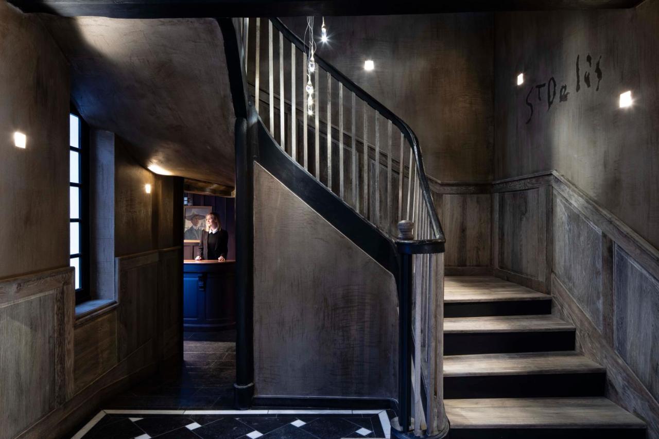 Hotel Saint-Delis - La Maison Du Peintre - Relais & Chateaux Honfleur Dış mekan fotoğraf
