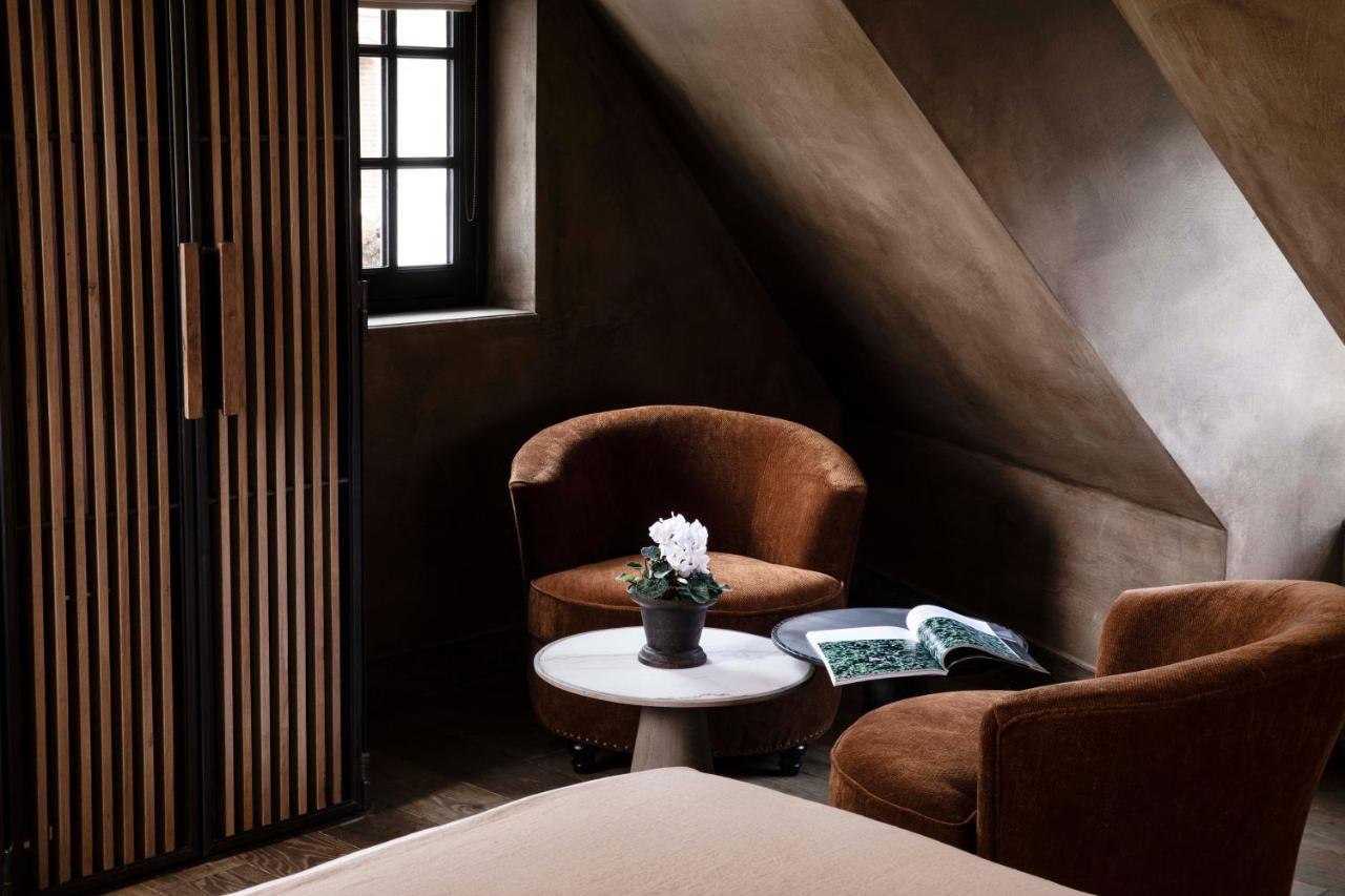Hotel Saint-Delis - La Maison Du Peintre - Relais & Chateaux Honfleur Dış mekan fotoğraf