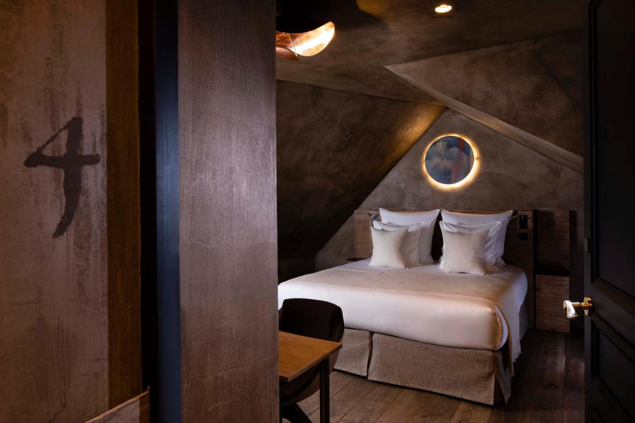 Hotel Saint-Delis - La Maison Du Peintre - Relais & Chateaux Honfleur Dış mekan fotoğraf