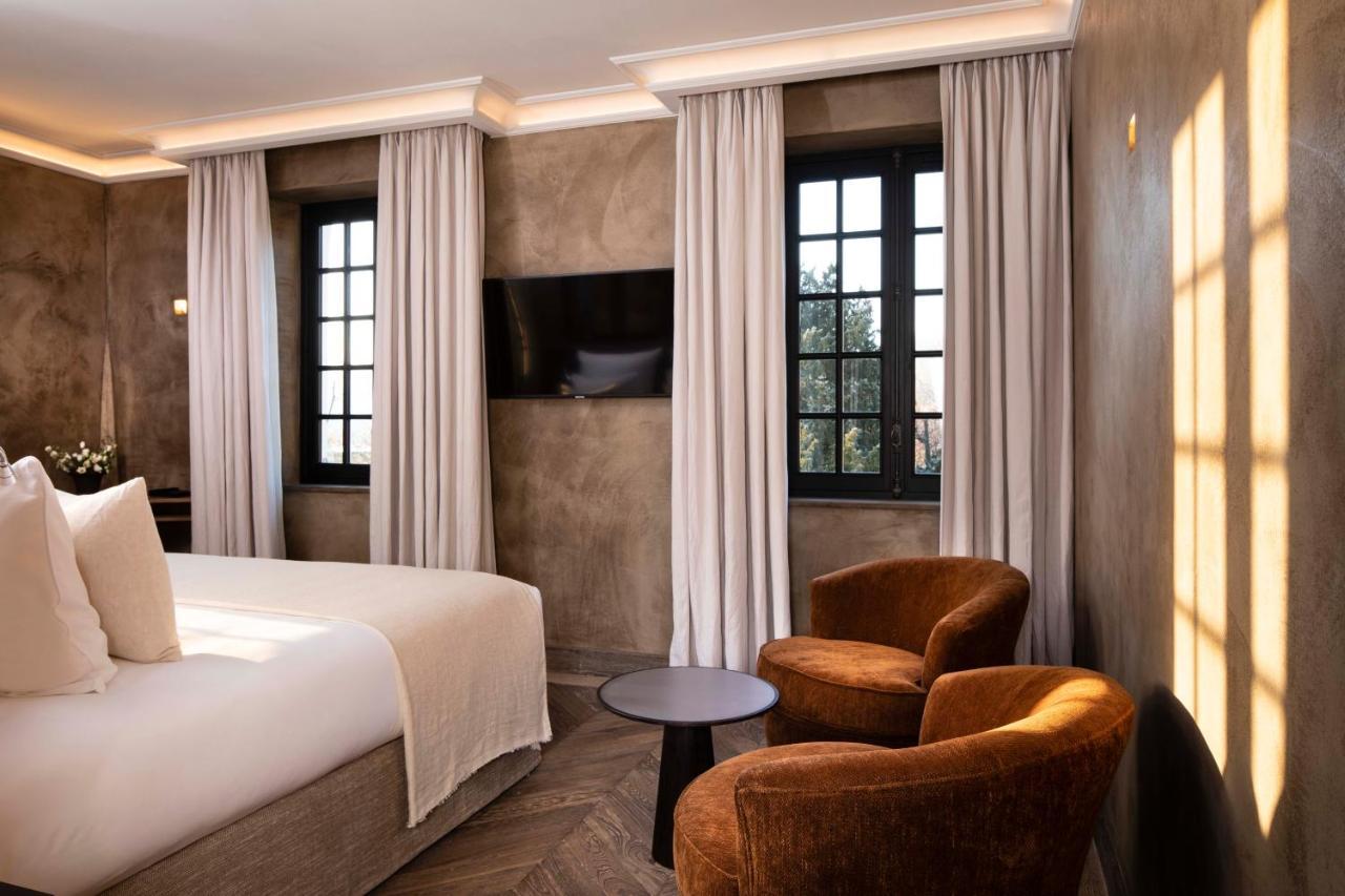 Hotel Saint-Delis - La Maison Du Peintre - Relais & Chateaux Honfleur Dış mekan fotoğraf
